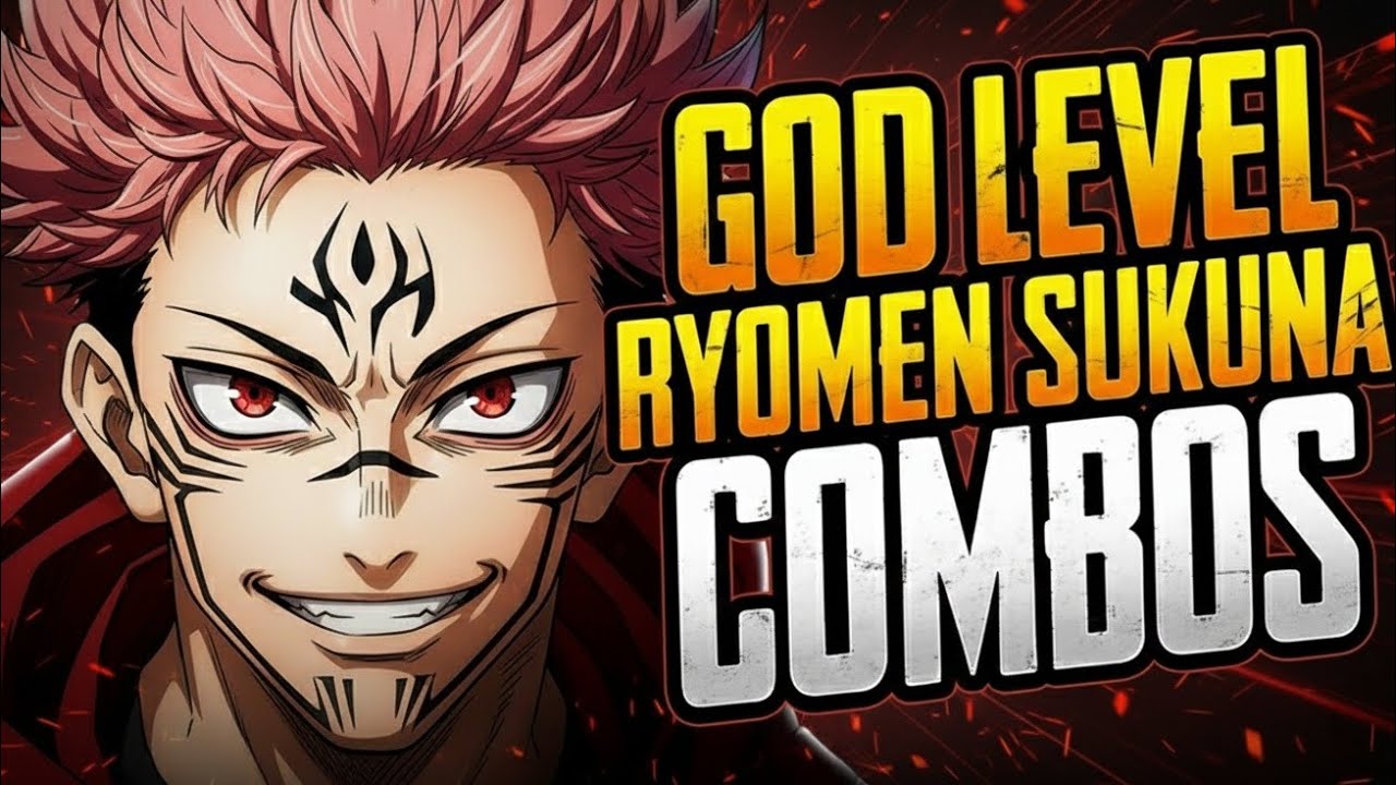TOP 60 BEST 💀 DRESS COMBINATION 👺 FOR 🥶 RYOMEN SUKUNA BUNDLE 💥 FREE FIRE 💥