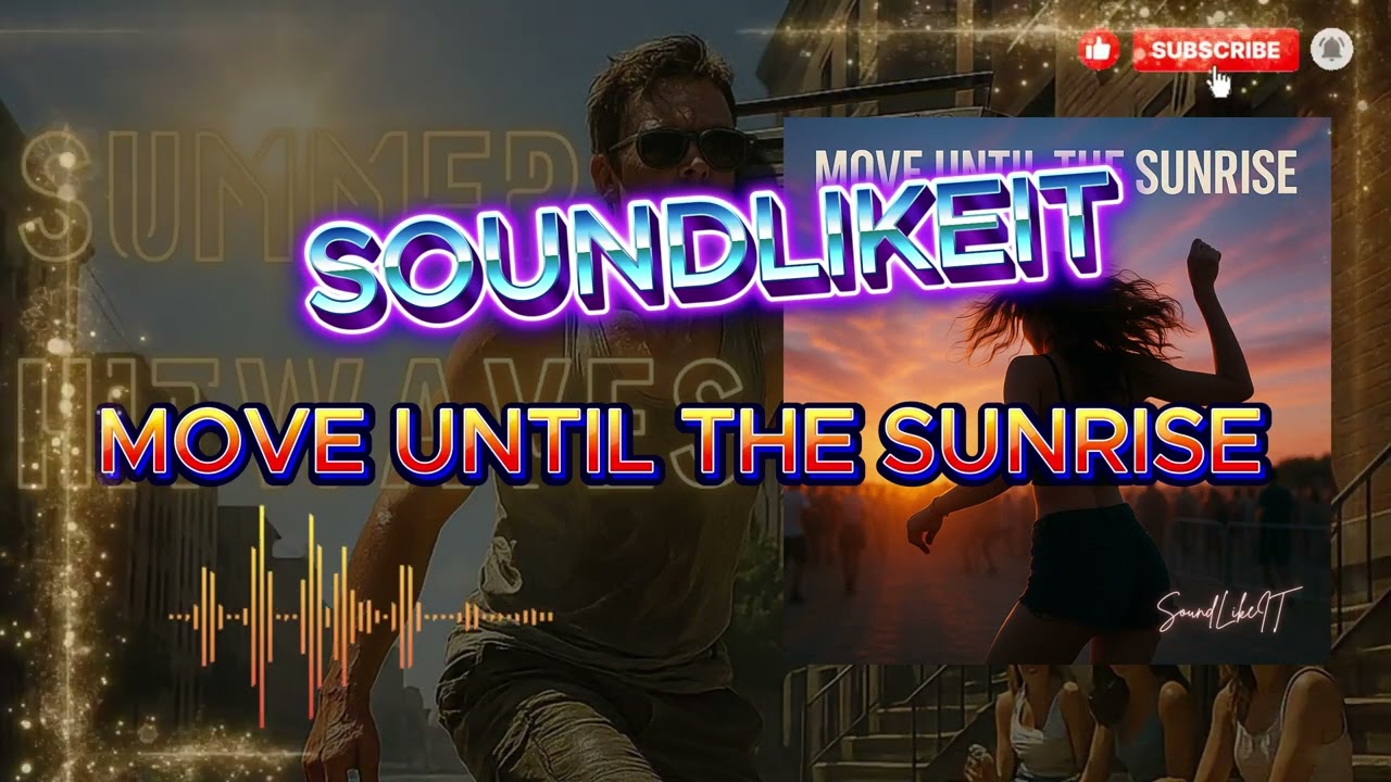 Move until the sunrise