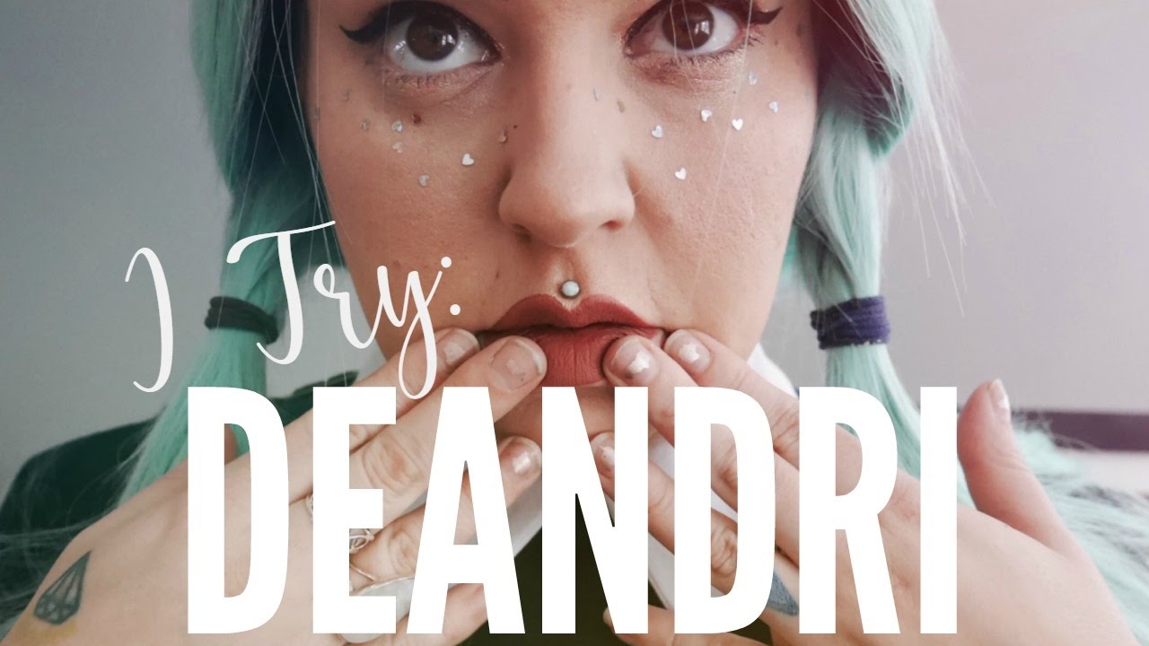 I TRY | Plus Size Haul From Deandri