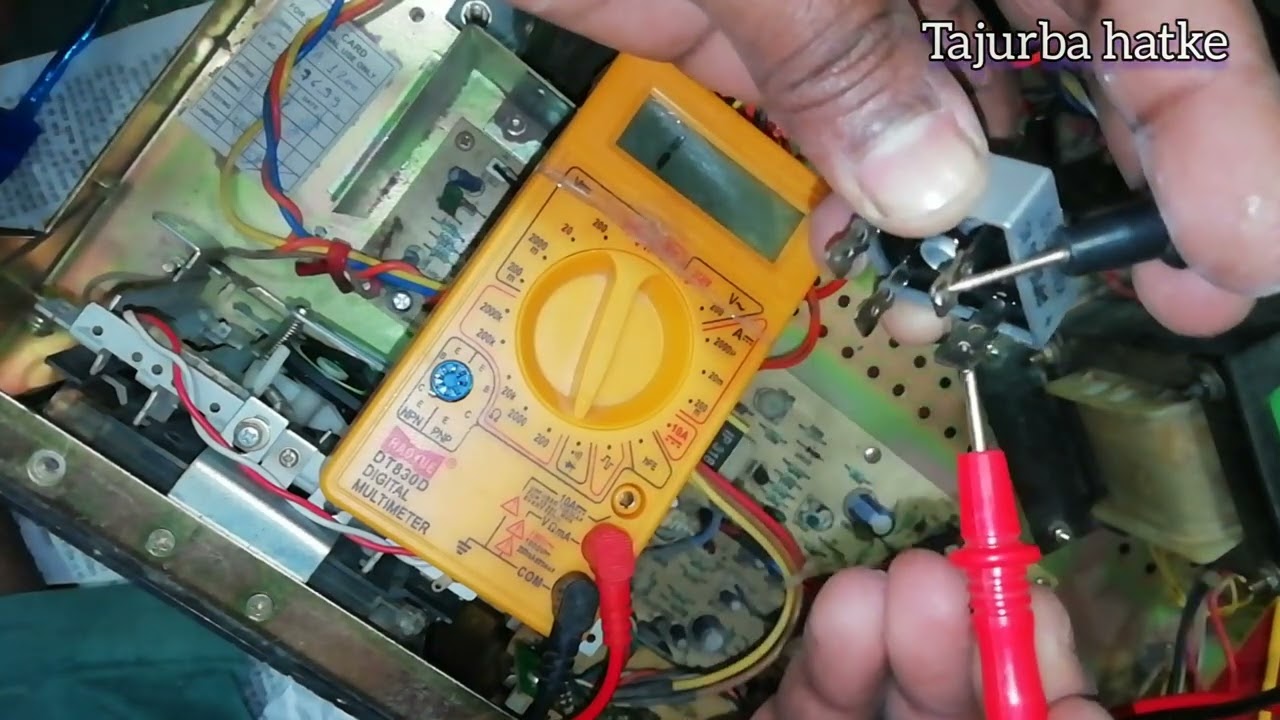 Ab Asan Tarike Se Amplifier Repair Kare