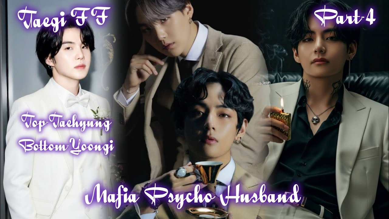 Mafia Psycho Husband(Part-4)Taegi FF Hindi Explain#taegiff#taegiffhindiexplain#blstoryteller