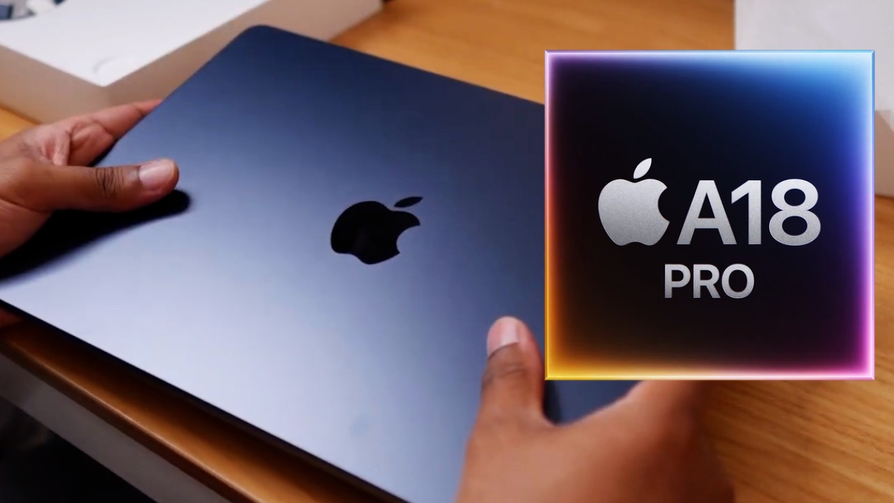 MacBook Neo 13