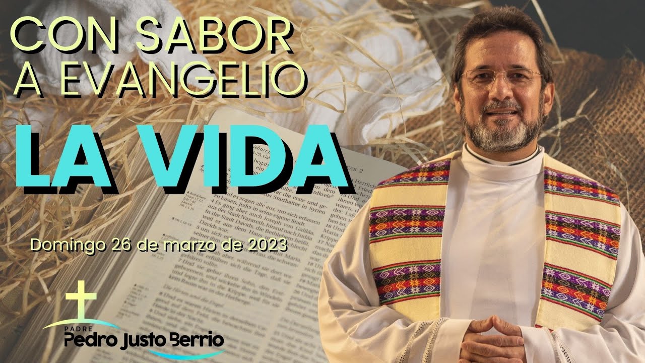 La vida Padre - Pedro Justo Berrío