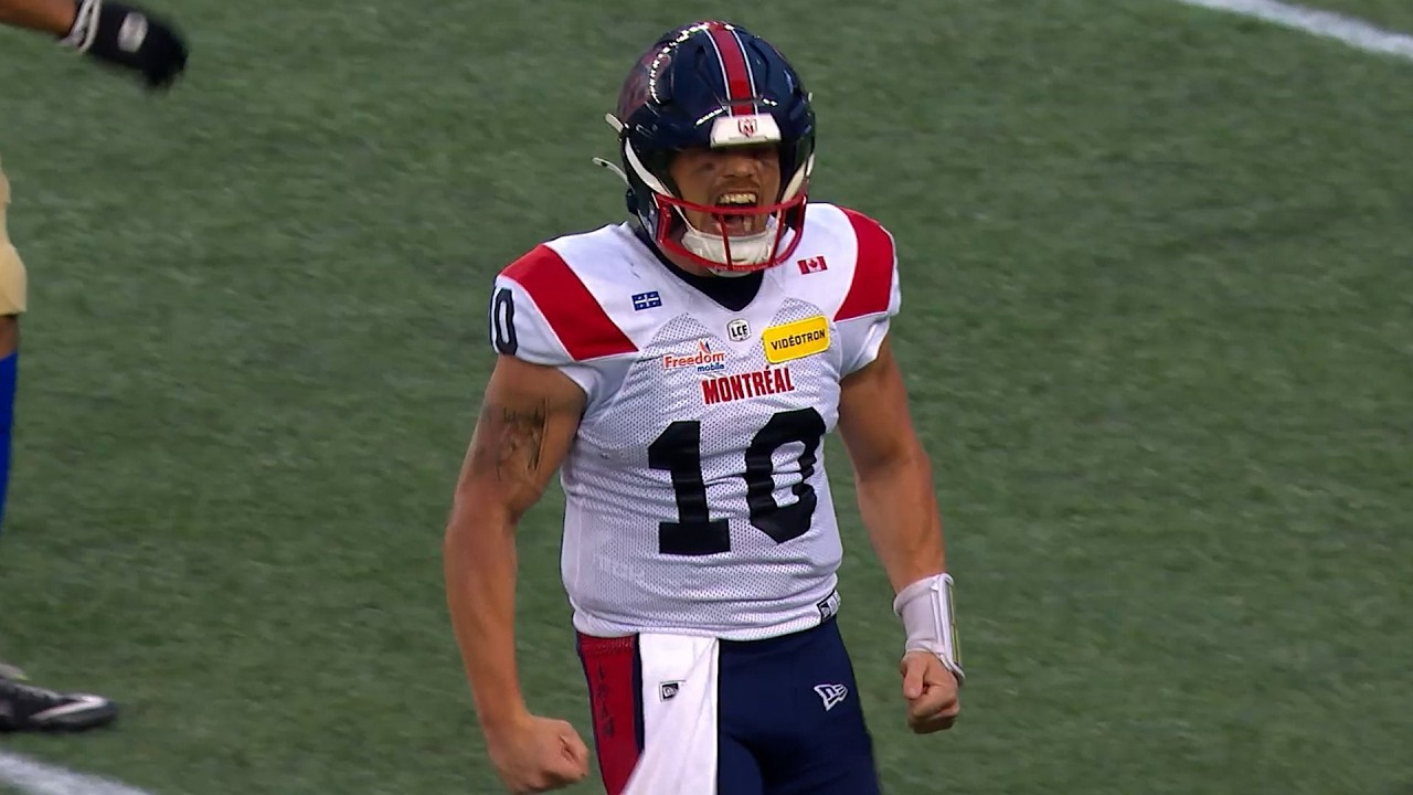 Davis Alexander DROPS TWO MONSTER PLAYS