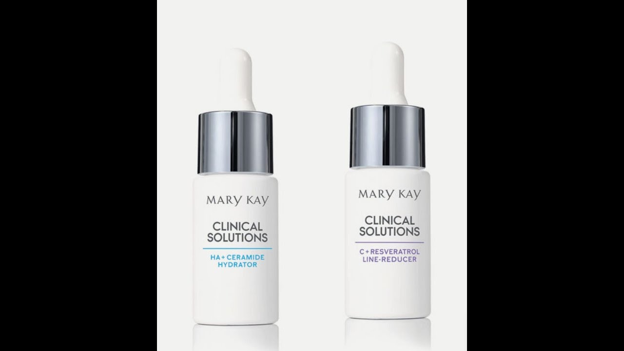 Lanzamiento Nuevos Booster / POTENCIADORES Mary Kay