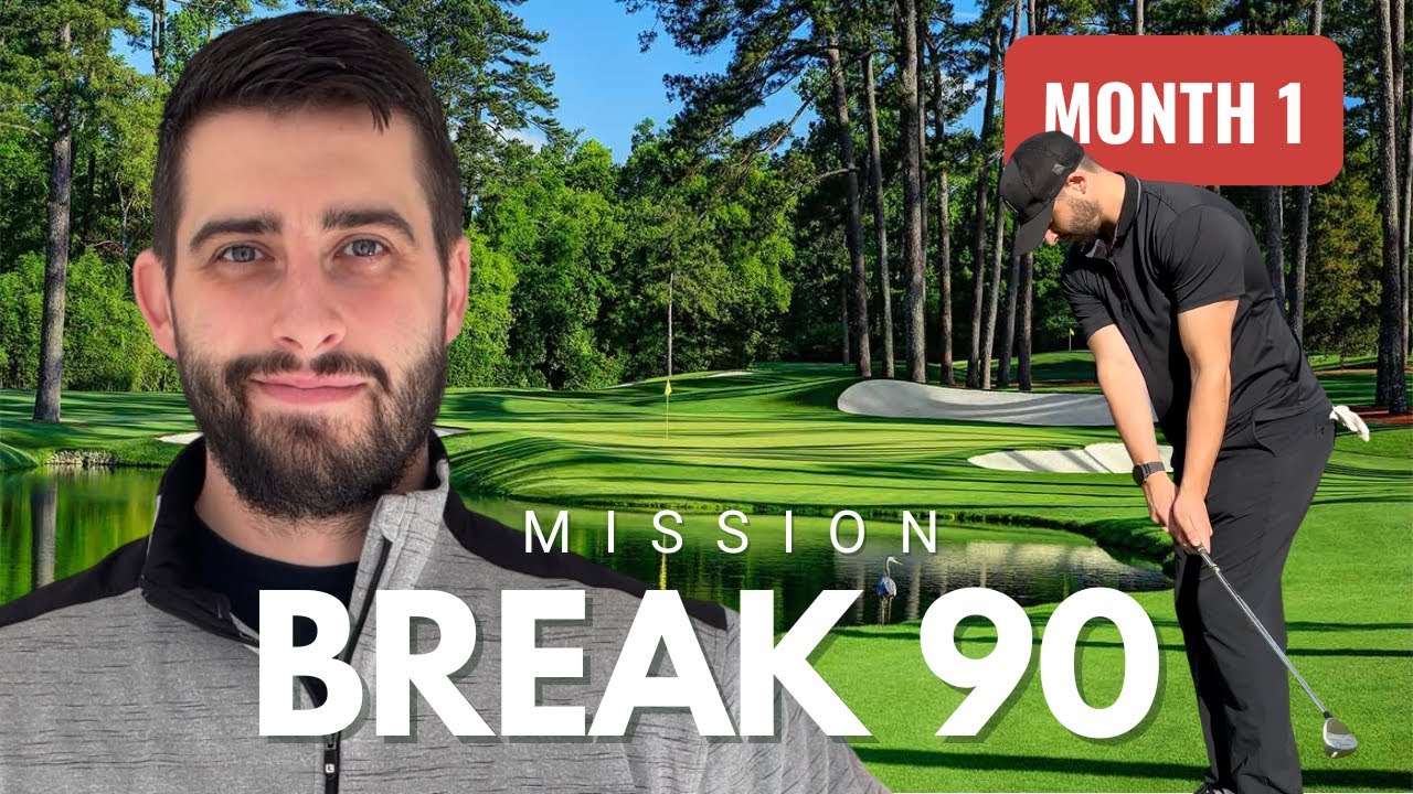 Mission Break 90 - Everything So Far... Am I Actually Getting Better? | Month 1