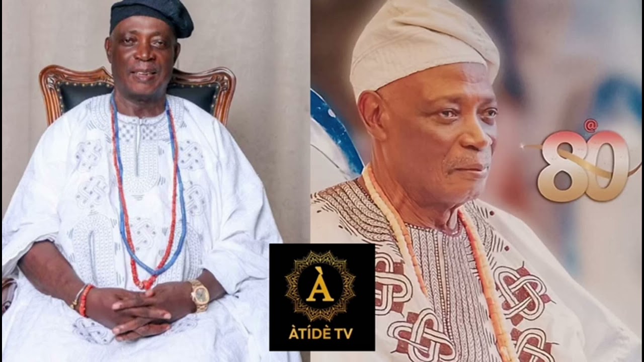 ORIKI OBA RASHIDI LADOJA