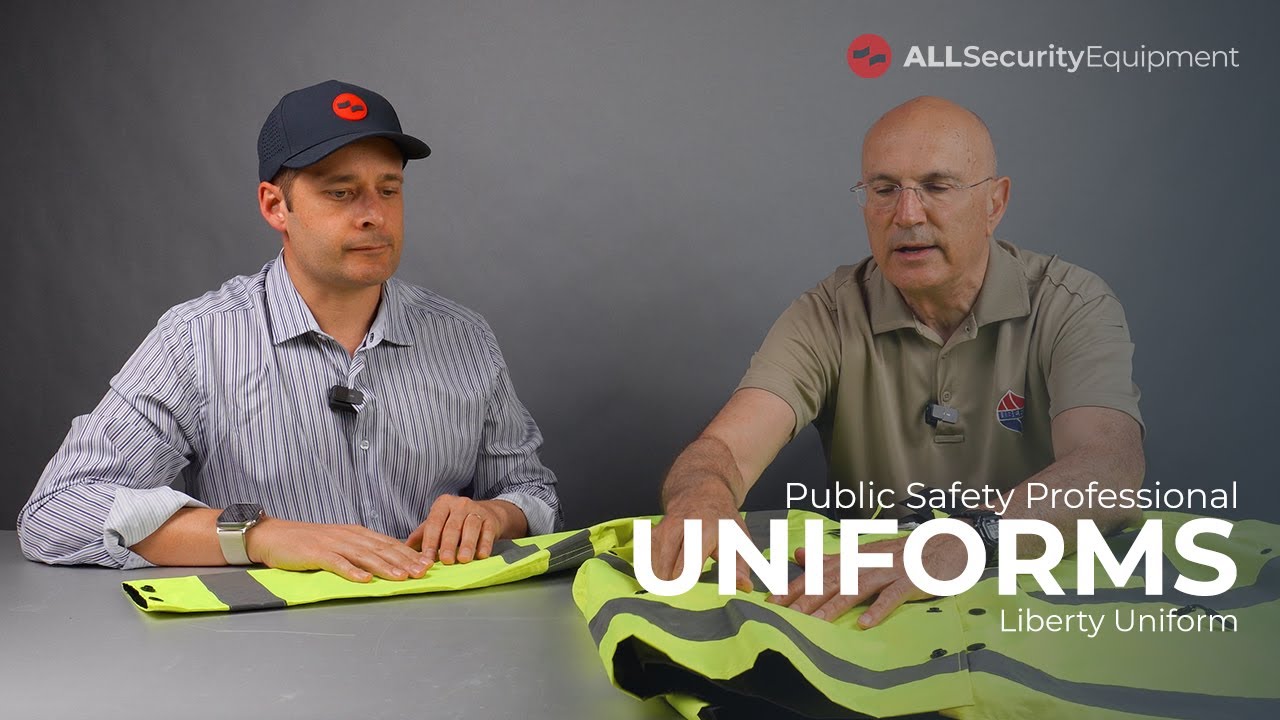 A Look at the Quality and Comfort of Liberty Uniform garments | Shirts, Trousers, and more...