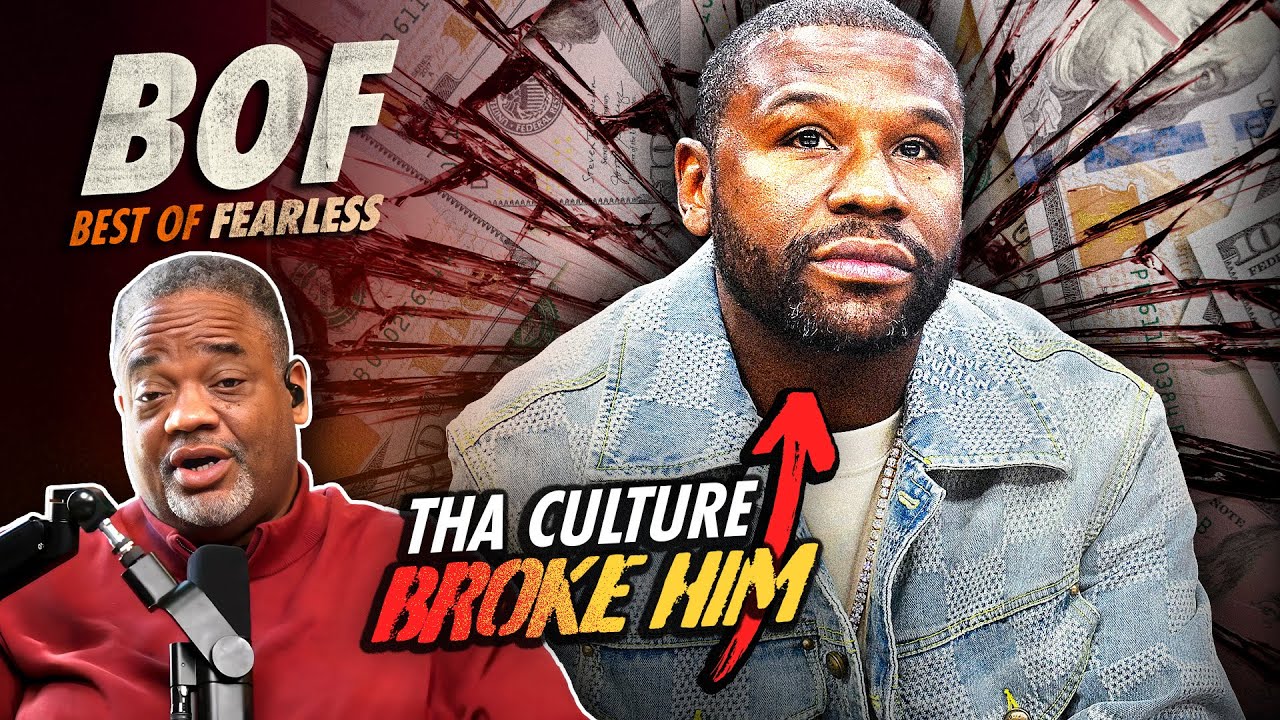 Floyd Mayweather Goes BROKE for The Culture