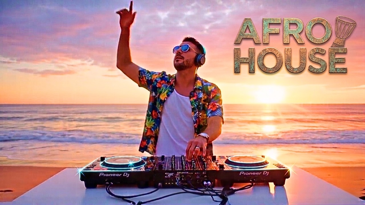 AFRO HOUSE & LATIN HOUSE 2026 Vol 3🔥 DJ Mix Deep House, Dance & Electrónica | Afro Mix