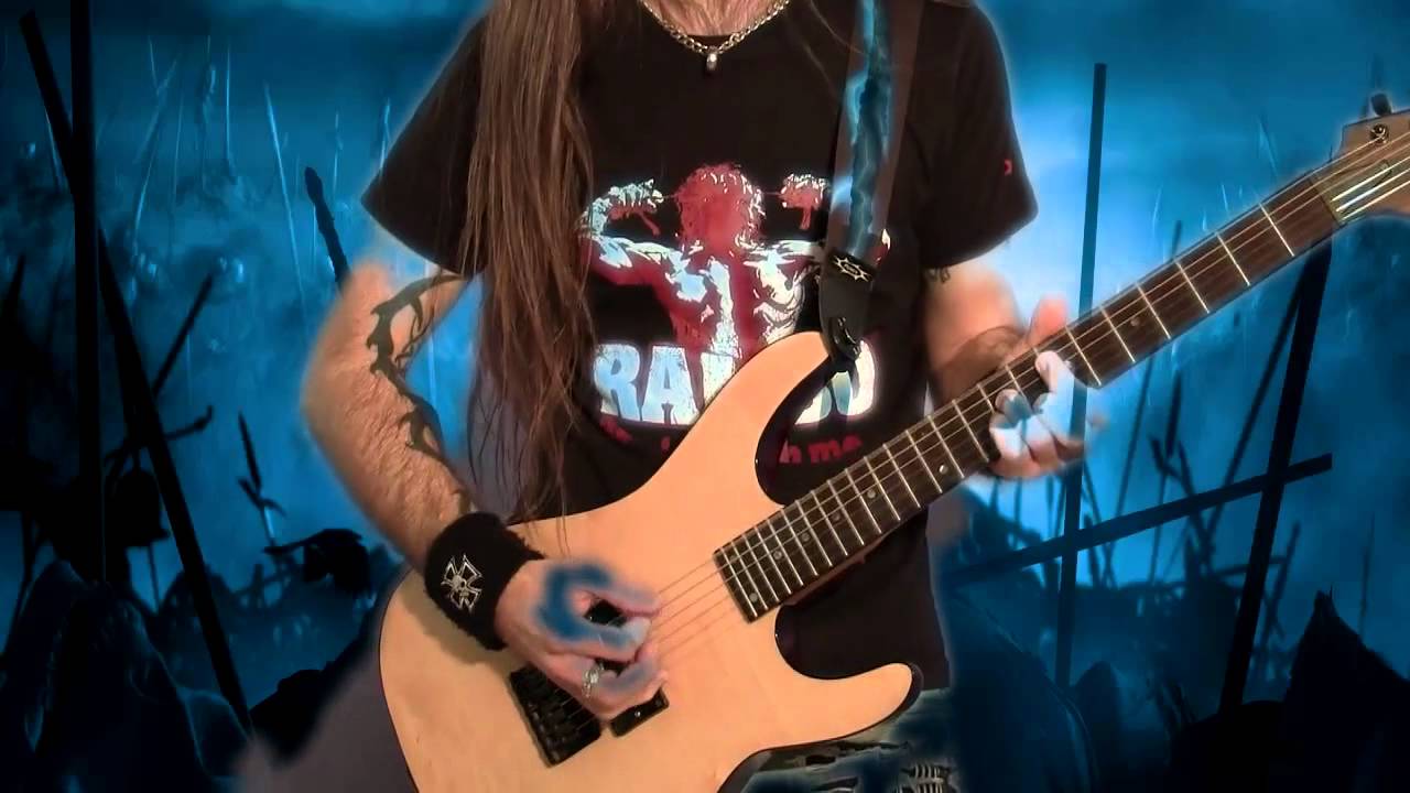 Blood of my Enemies - Manowar Cover !
