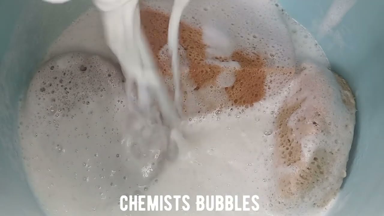 Pine Milk Laundry Paste Rinse