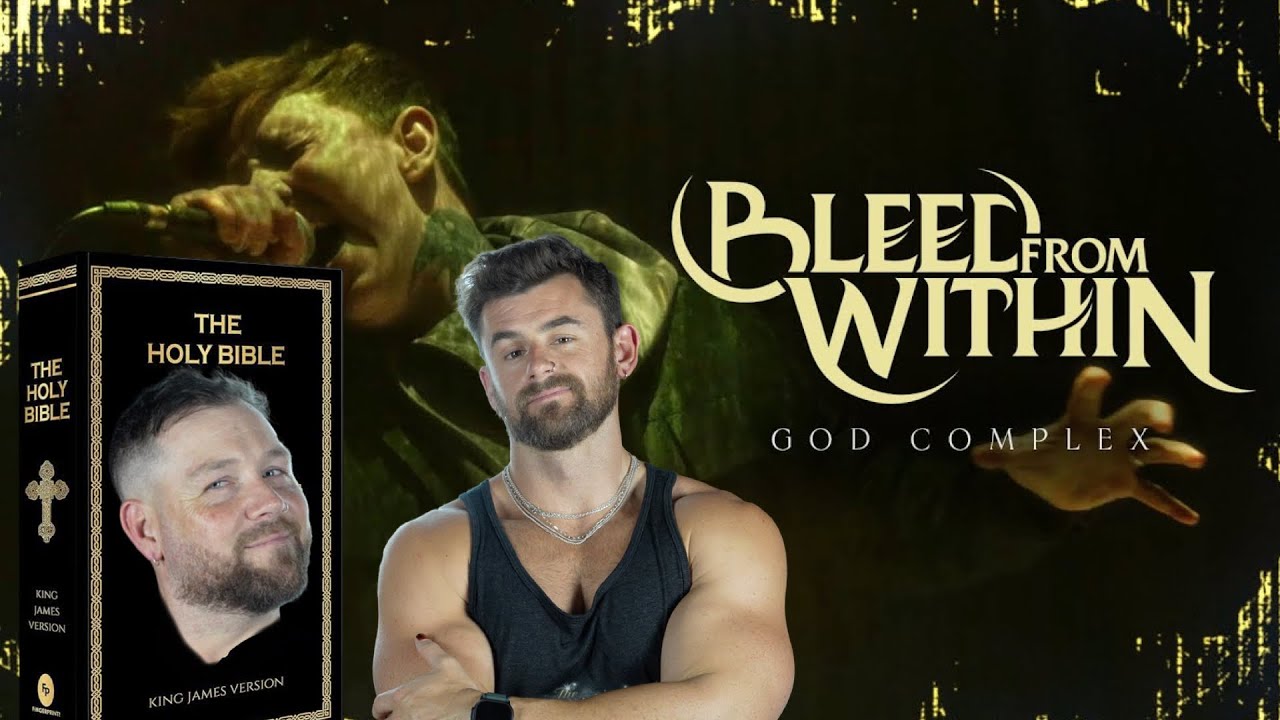 ANOTHER HOME RUN - BLEED FROM WITHIN “God Complex” | Aussie Metal Heads Reaction