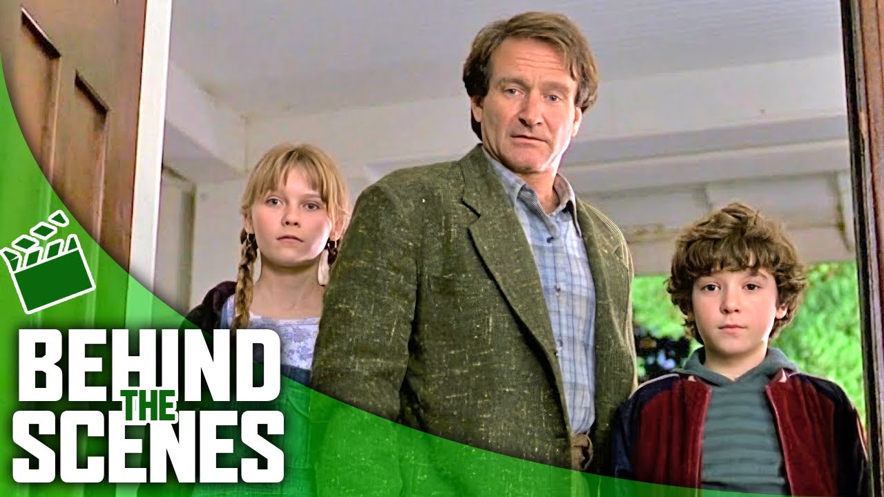 JUMANJI: The Making of a Timeless Adventure with Robin Williams