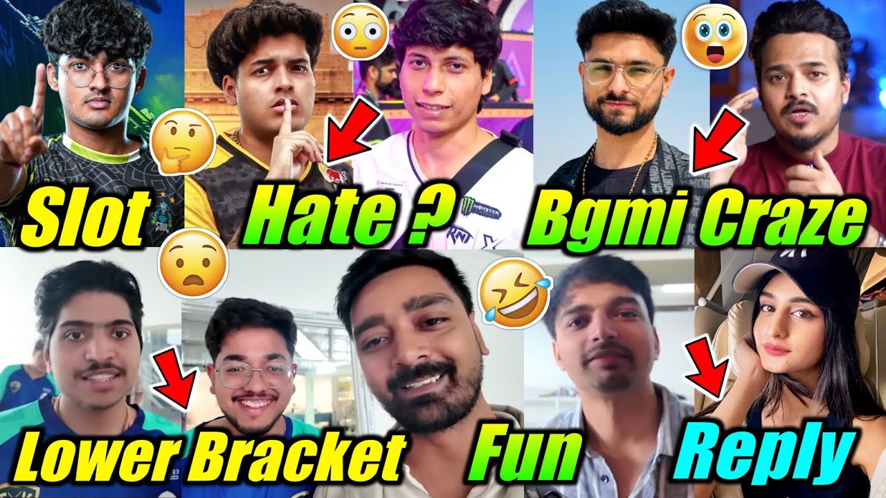 How Soul Godl got Slot 😳 Sensei on Hate Jonathan ? 😮 Ankiiibot, Mazy, Players Fun, Thug, Payal 