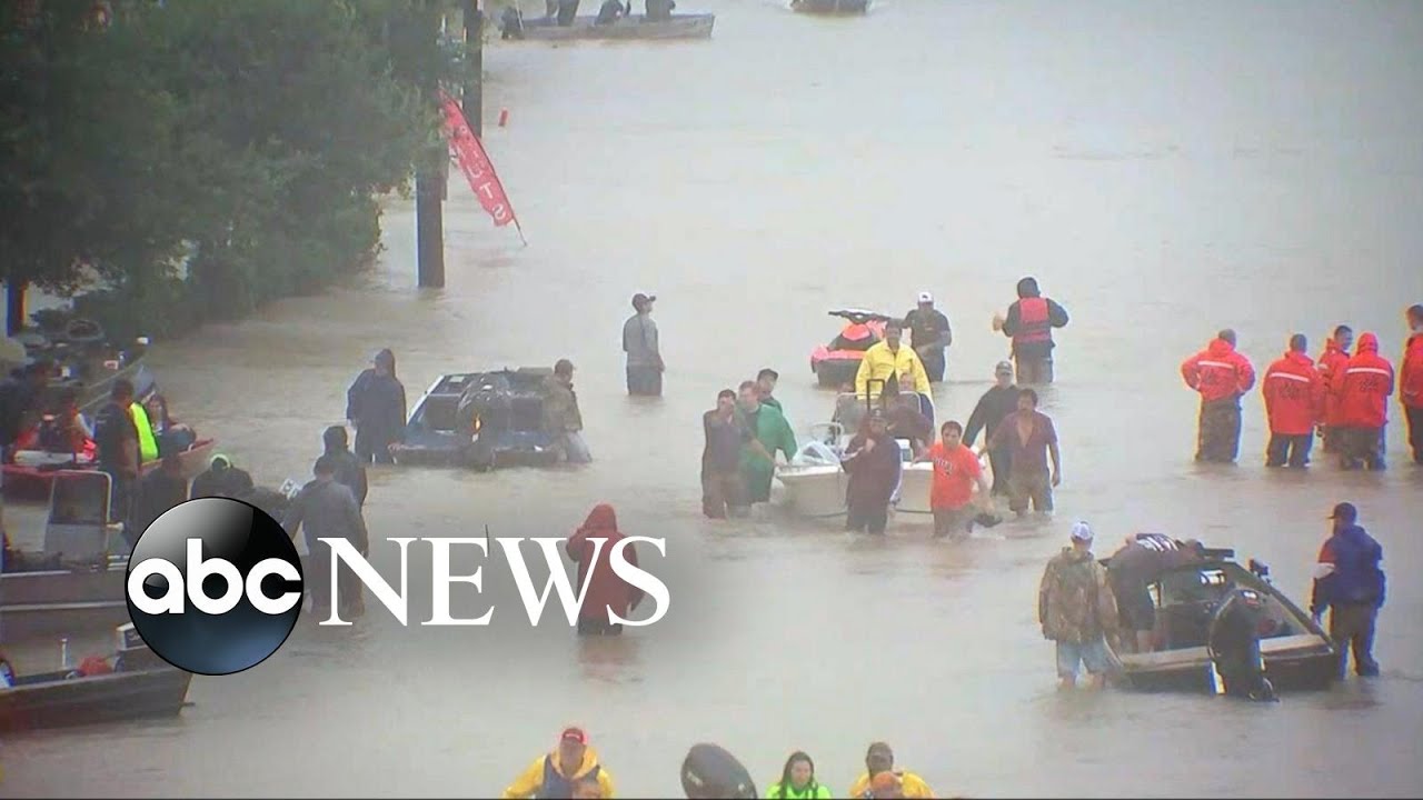 Death toll continues to rise as more neighborhoods flood