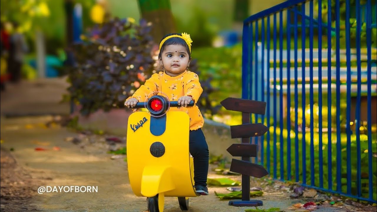 Adhya Sri cinematic Pre Birthday 2024