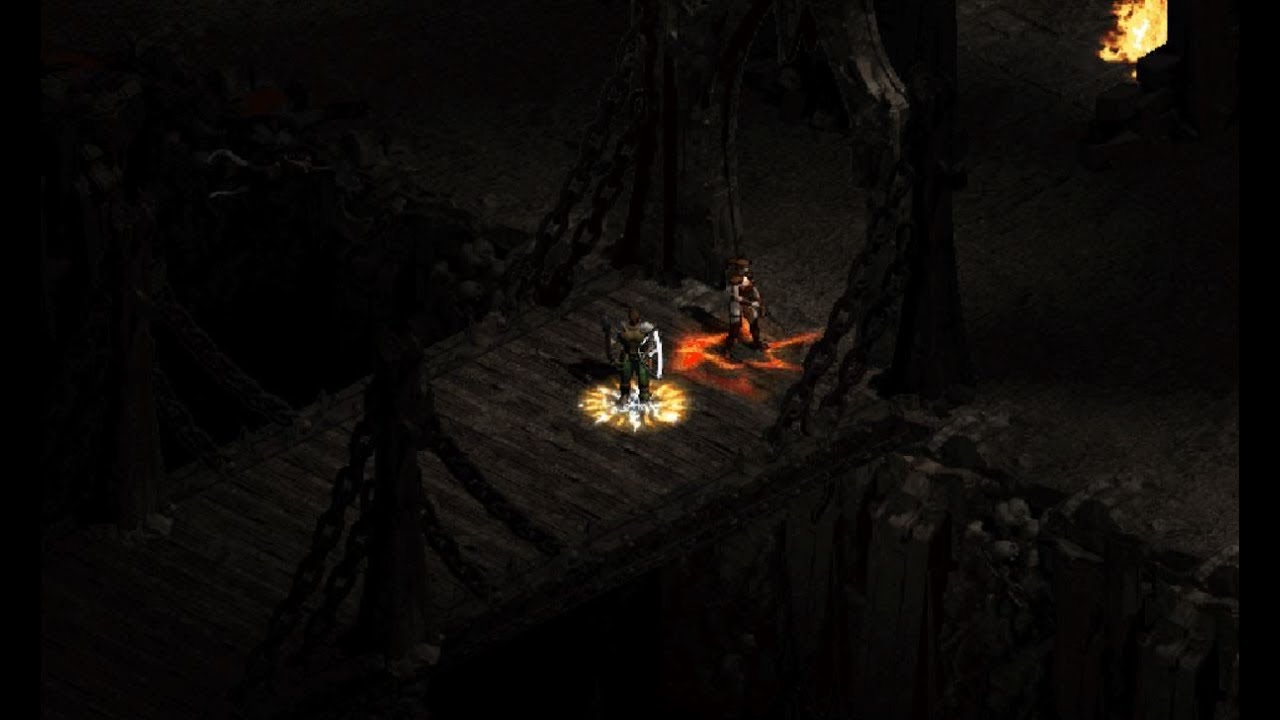 Diablo 2 Esp 😈 Build de paladín Auras (Leed comentario)