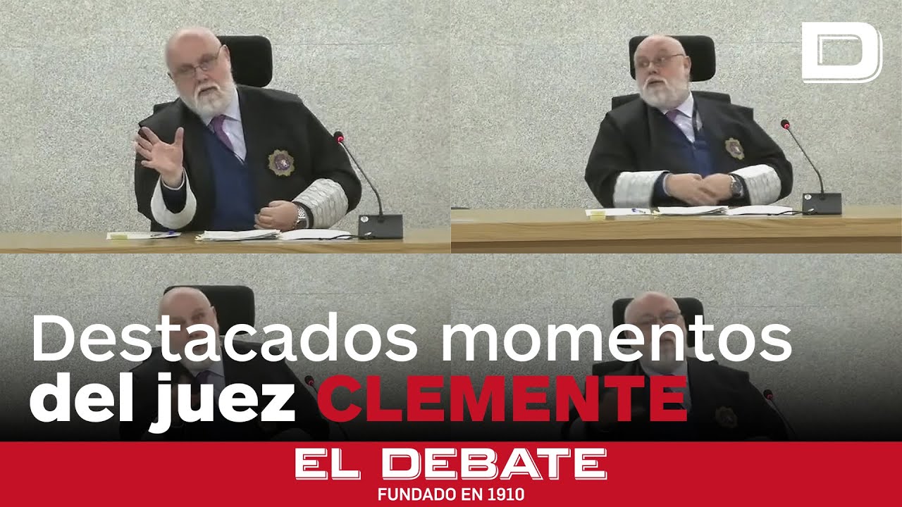 Las broncas más destacadas del juez del caso Rubiales: «¡Uno se vuelve loco!»