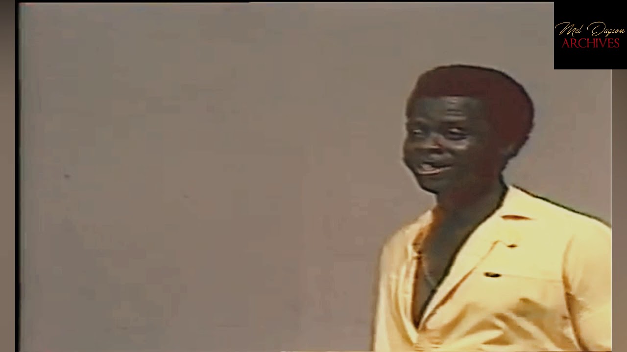 ERNESTO DJEDJE -BLIWANA (bonne qualité)