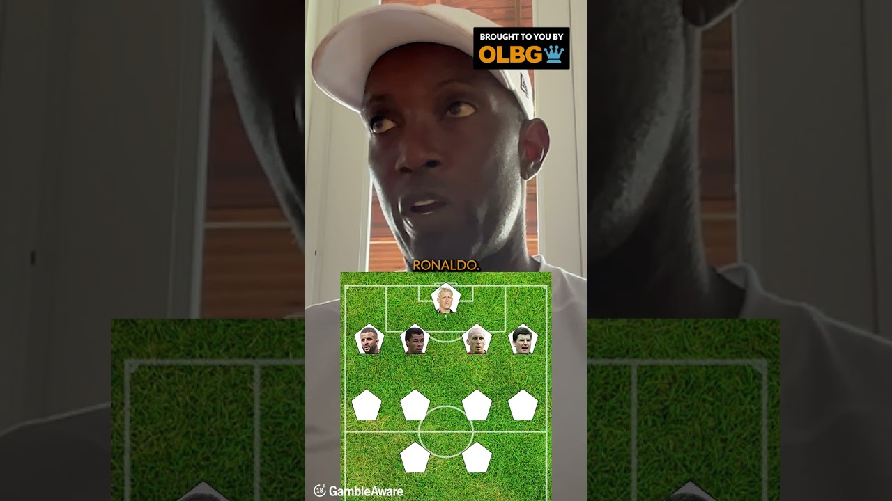 Dwight Yorke Names His Premier League All-Time XI | OLBG