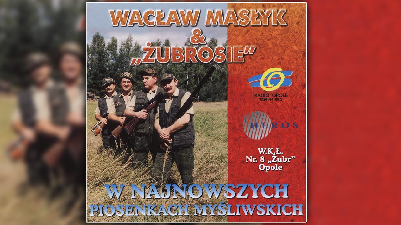 Wacław Masłyk & Żubrosie  Rykowisko