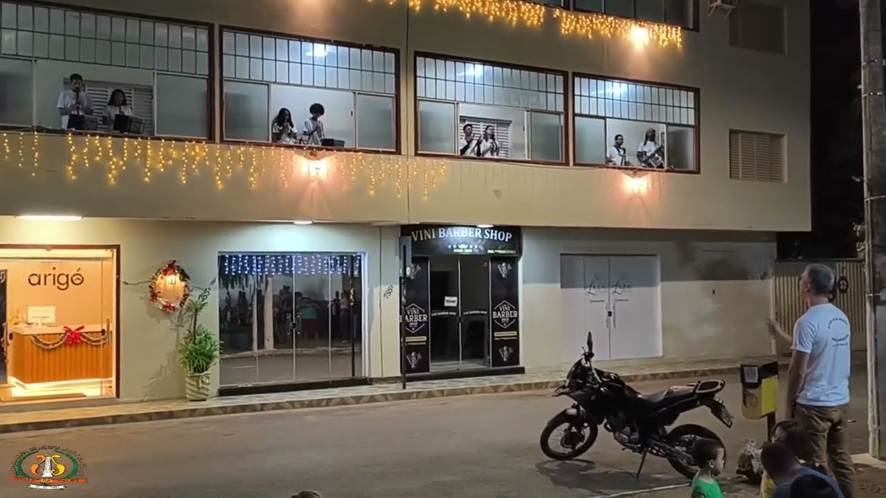 Música Natalina – Então é Natal