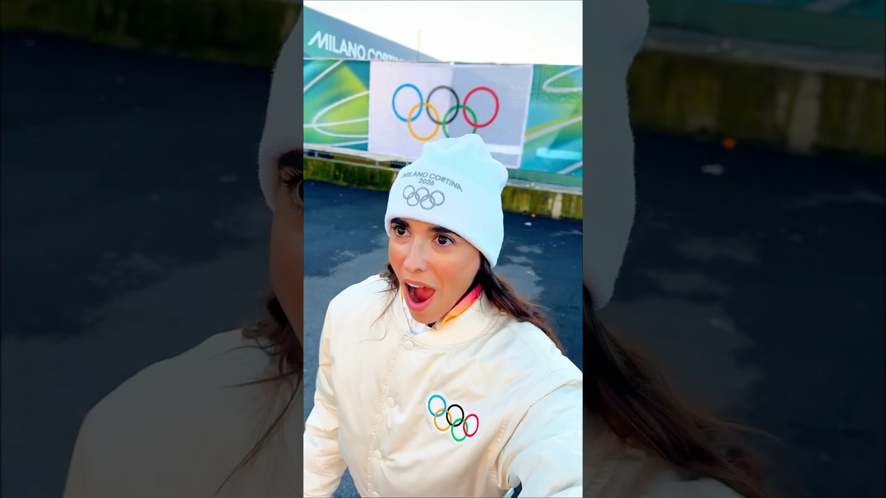 WINTER OLYMPIC GAMES OPENING CEREMONY SAN SIRO STADIUM MILANO CORTINA 2026 #olympics #winterolympics