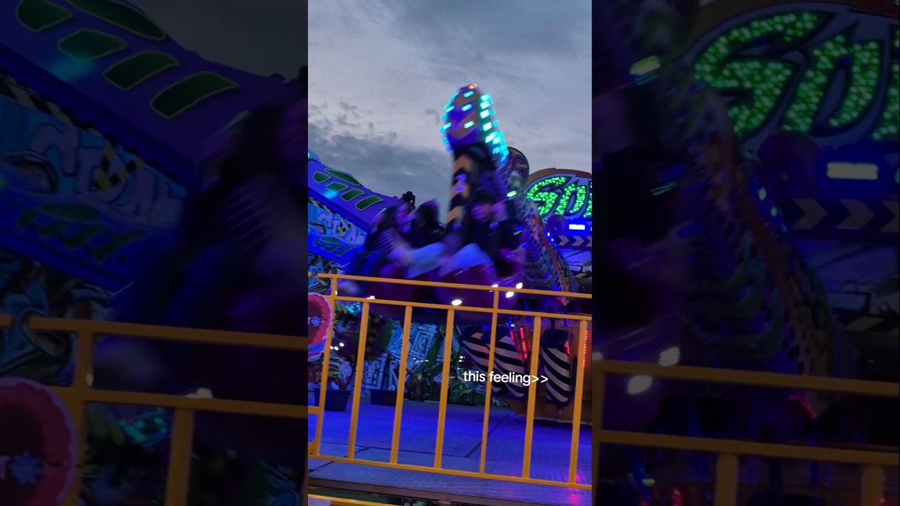 #kirmes #kirmespower #funfair #ride
