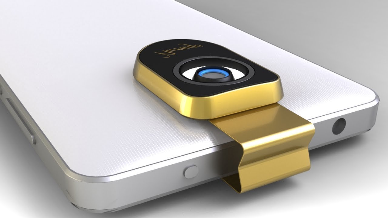 7 Wynalazk&oacute;w Do Smartfon&oacute;w Kt&oacute;re Musisz Mieć # 1