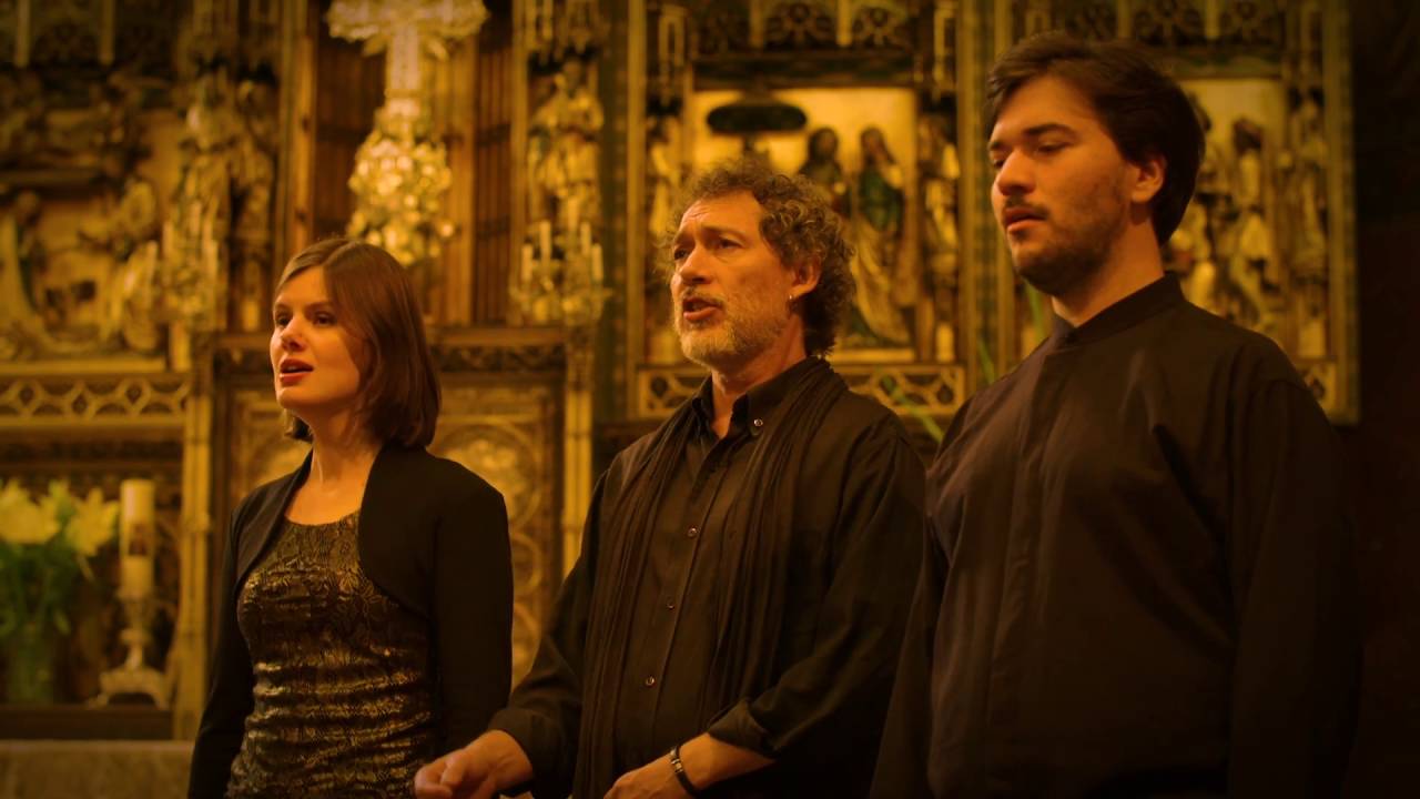 El Canto de la Sibila - Cuenca, 15th-16th c. - Música Temprana