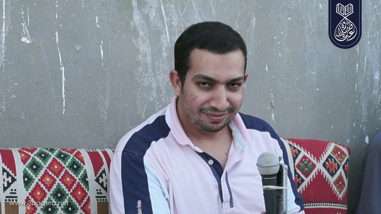 الشيخ يوسف قاسم حلاوة | ال عمران | جلسة خاصة من الإسماعيلية ٢٦-٩-٢٠٢٠ م