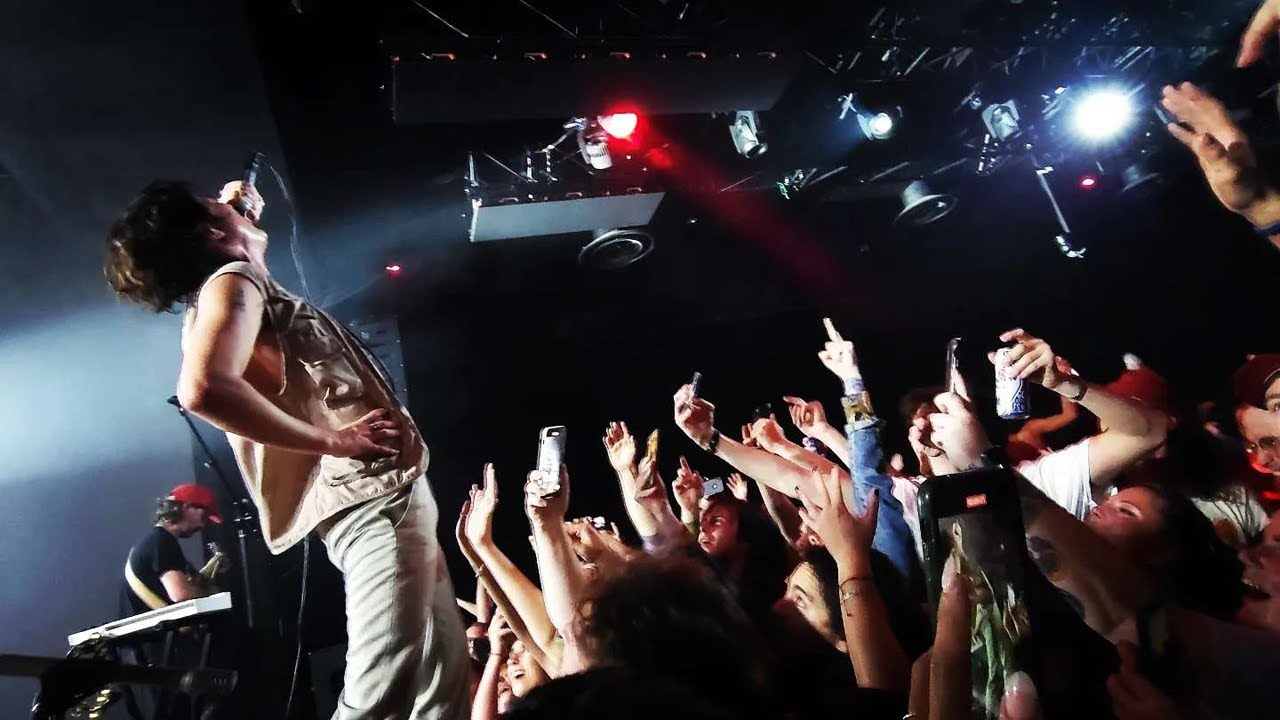 The Murlocs Live in Toronto @ Axis Club | FULL SHOW & FRONT ROW | Nov 12th, 2022