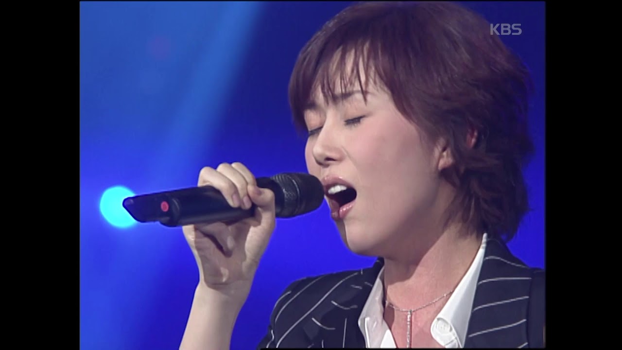 린애(Rinae) - 이별후애 [윤도현의 러브레터] | KBS 20020512 방송