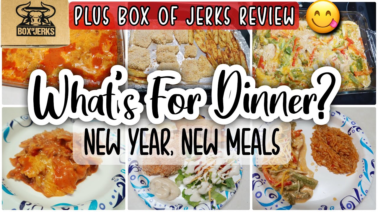 What's For Dinner? | Budget Friendly Meals | Family Meals | Ep # 106