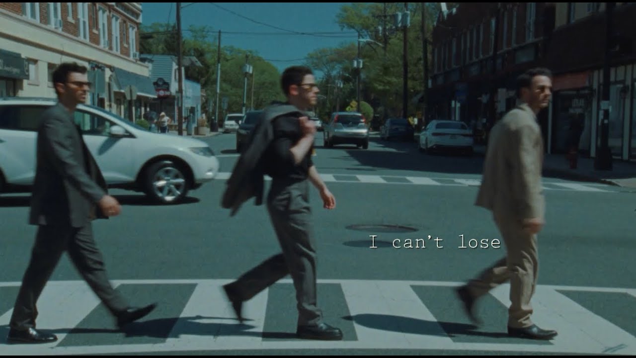 Jonas Brothers - I Can’t Lose (Official Lyric Video)