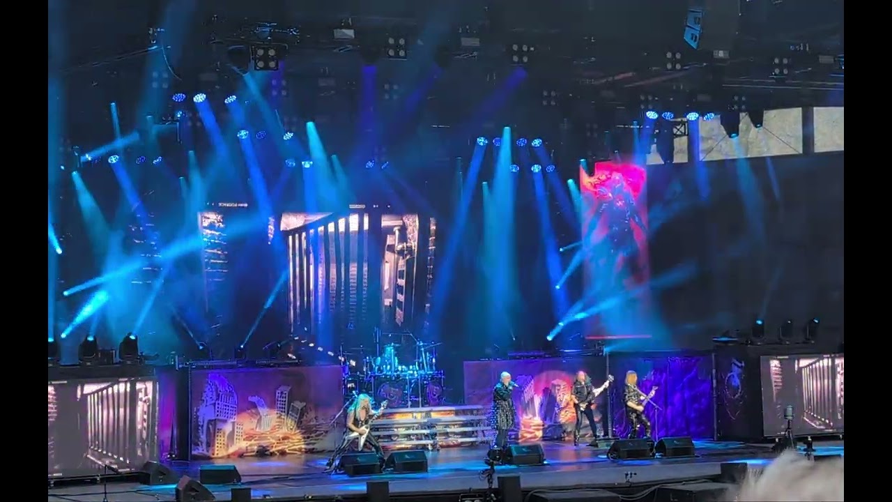 Judas Priest - Nightcrawler - Dalhalla, Rättvik, 2025-07-10