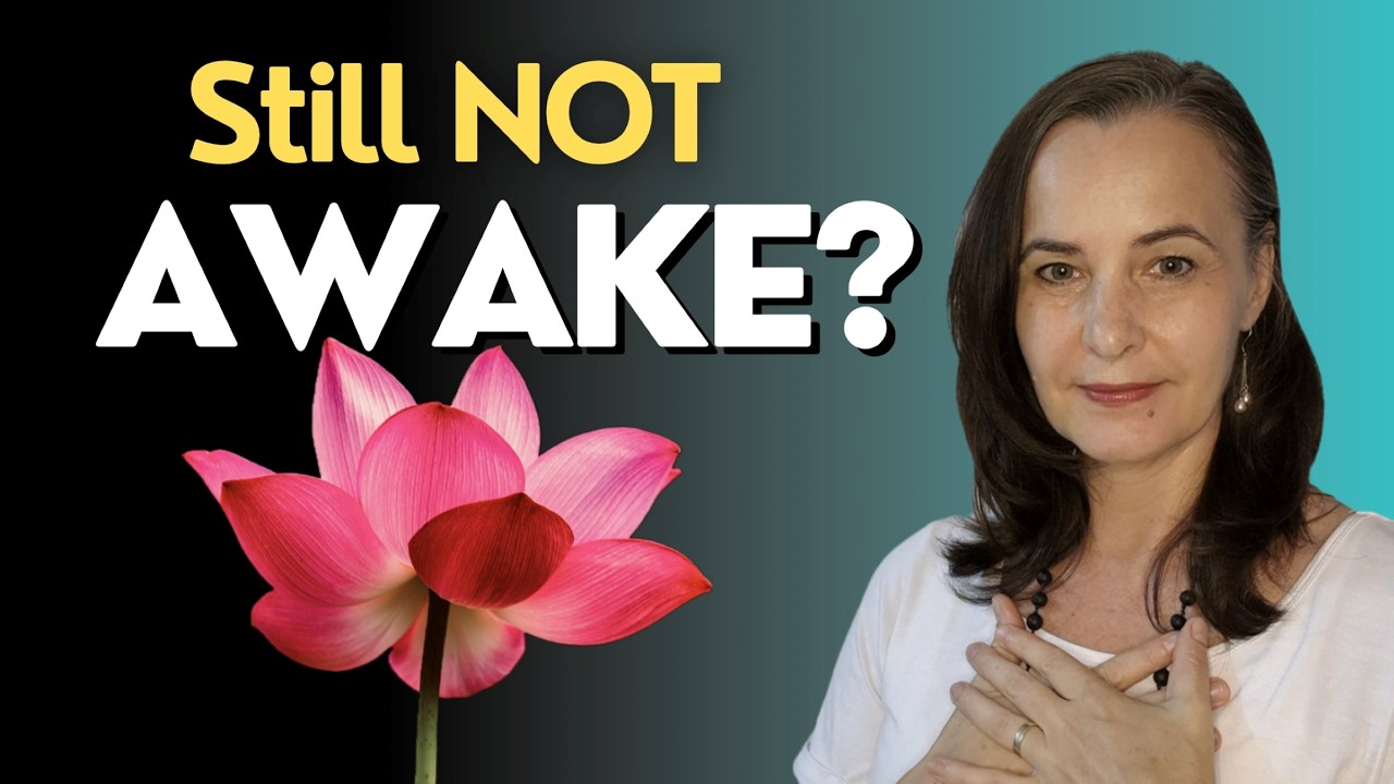 Why Aren't You Enlightened Yet? - The No-Self Secret