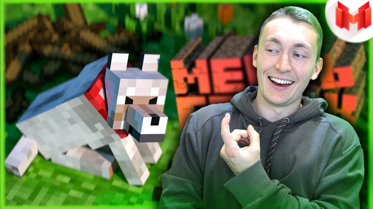 СМОТРИМ Minecraft 