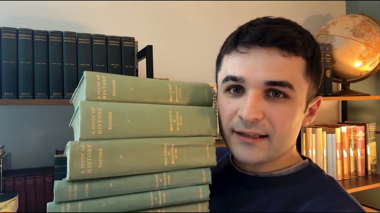 Bookshelf Tour (Part 1)