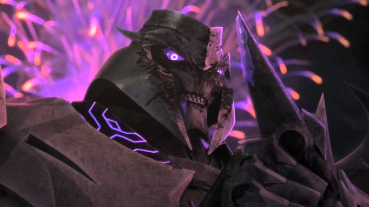 TFP: Don't Mess With Megatron