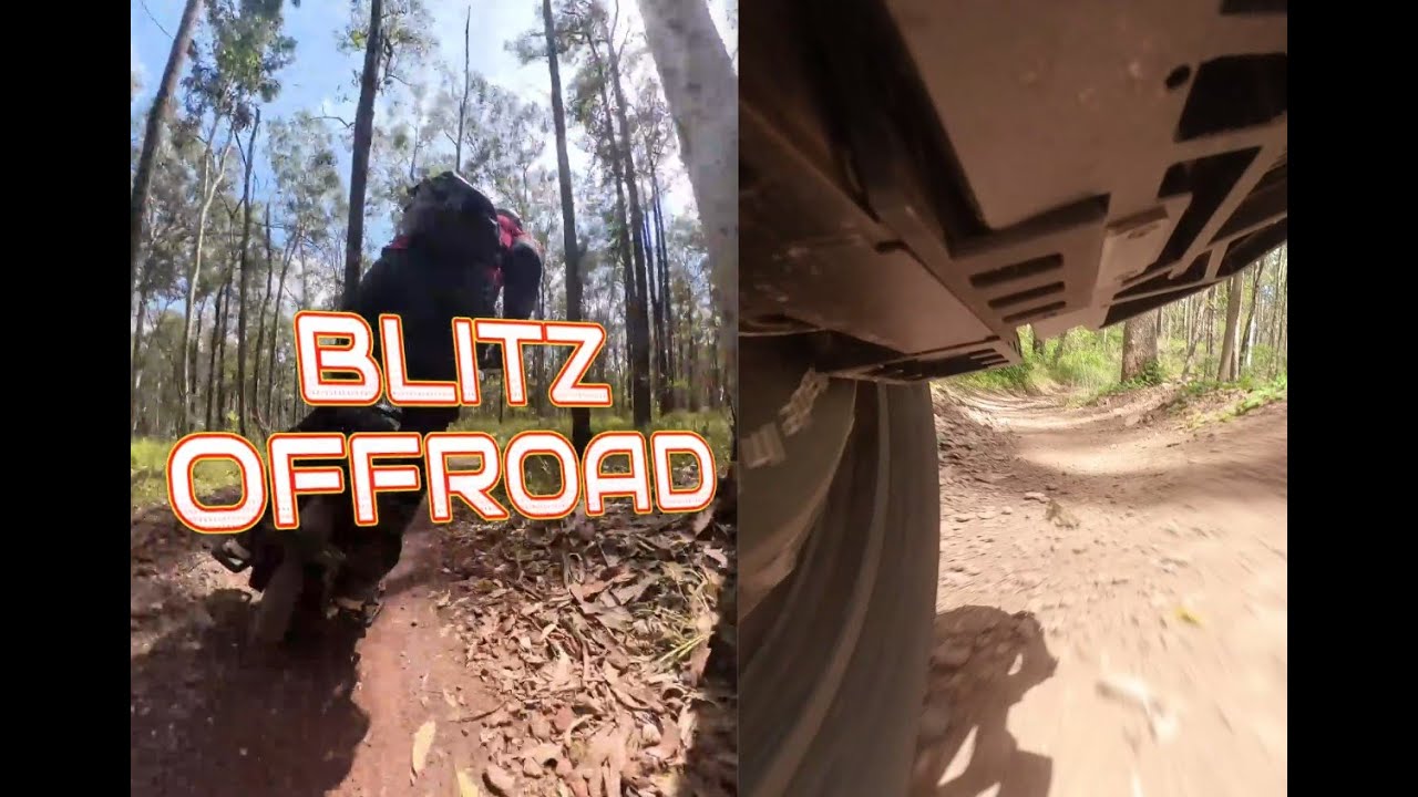 Begode Blitz offroad review - Not for offroad nor jumps :(