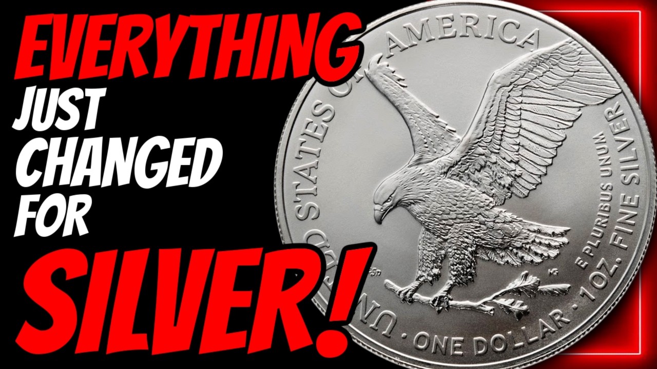 Every Silver Stacker NEEDS to HEAR THIS!!!
