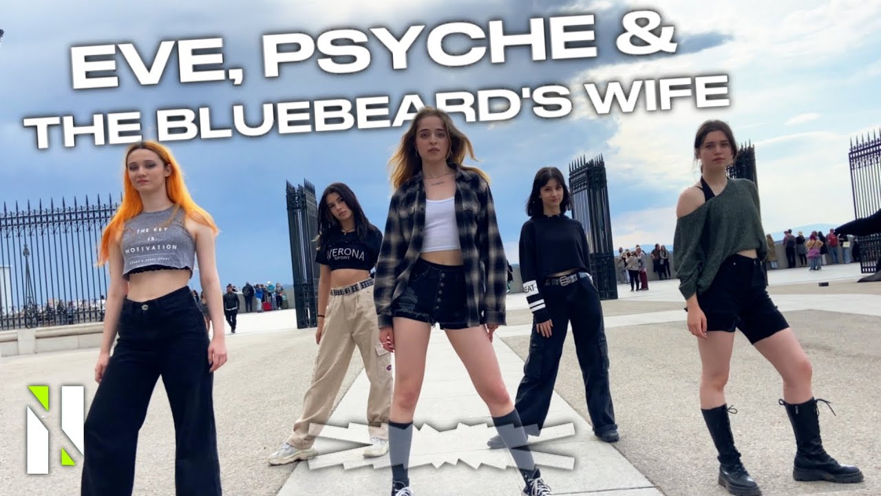 [KPOP IN PUBLIC - ONE TAKE] LE SSERAFIM (르세라핌) -  ‘Eve, Psyche & The Bluebeard's Wife’ | Dance cover