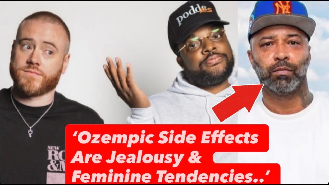 Rory & Mal VIOLATE JOE BUDDEN For TAKING OZEMPIC After He BODY SHAMED MAL