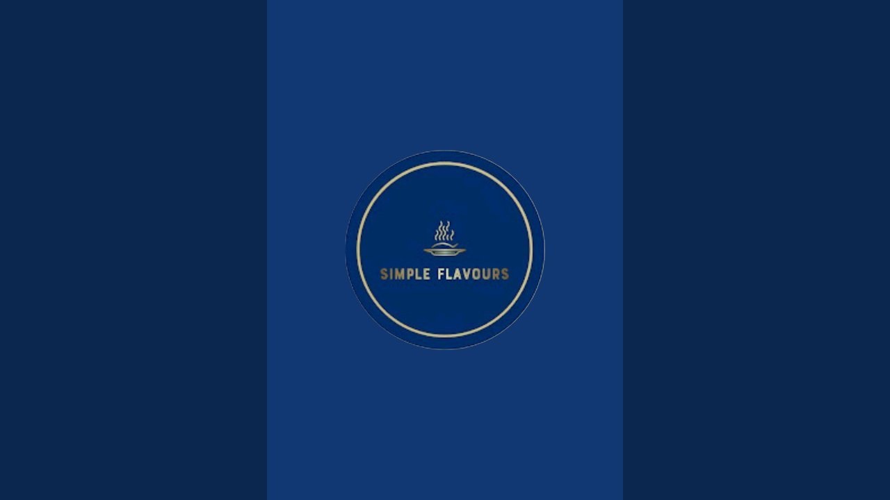 Simple Flavours is live