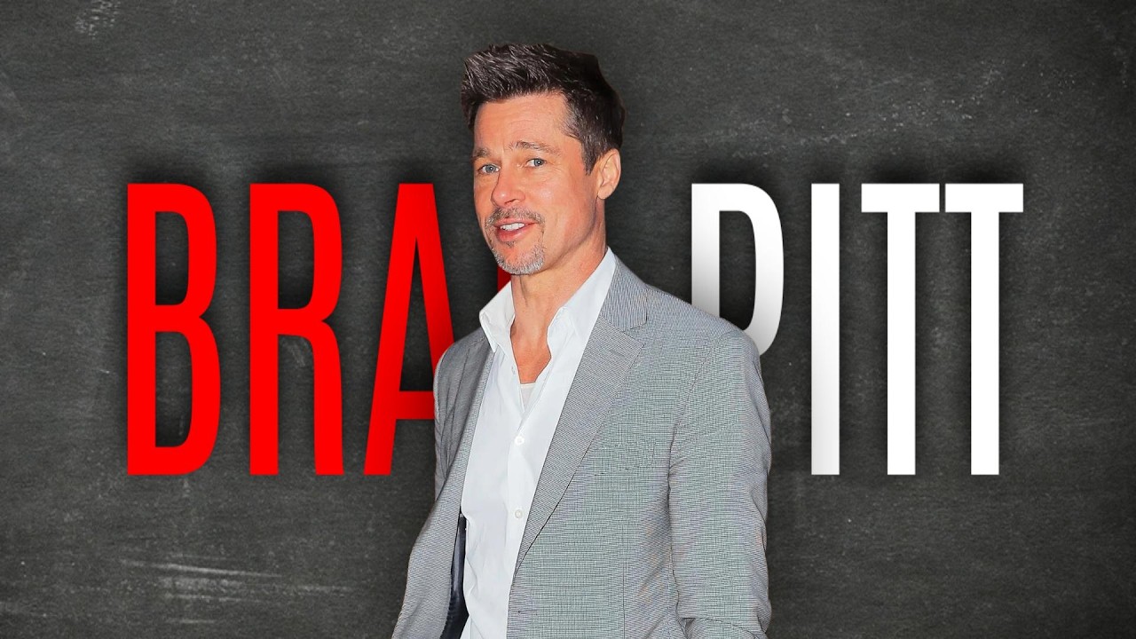 Brad Pitt&rsquo;s Per-Movie Salary Is Massive 🎬💸
