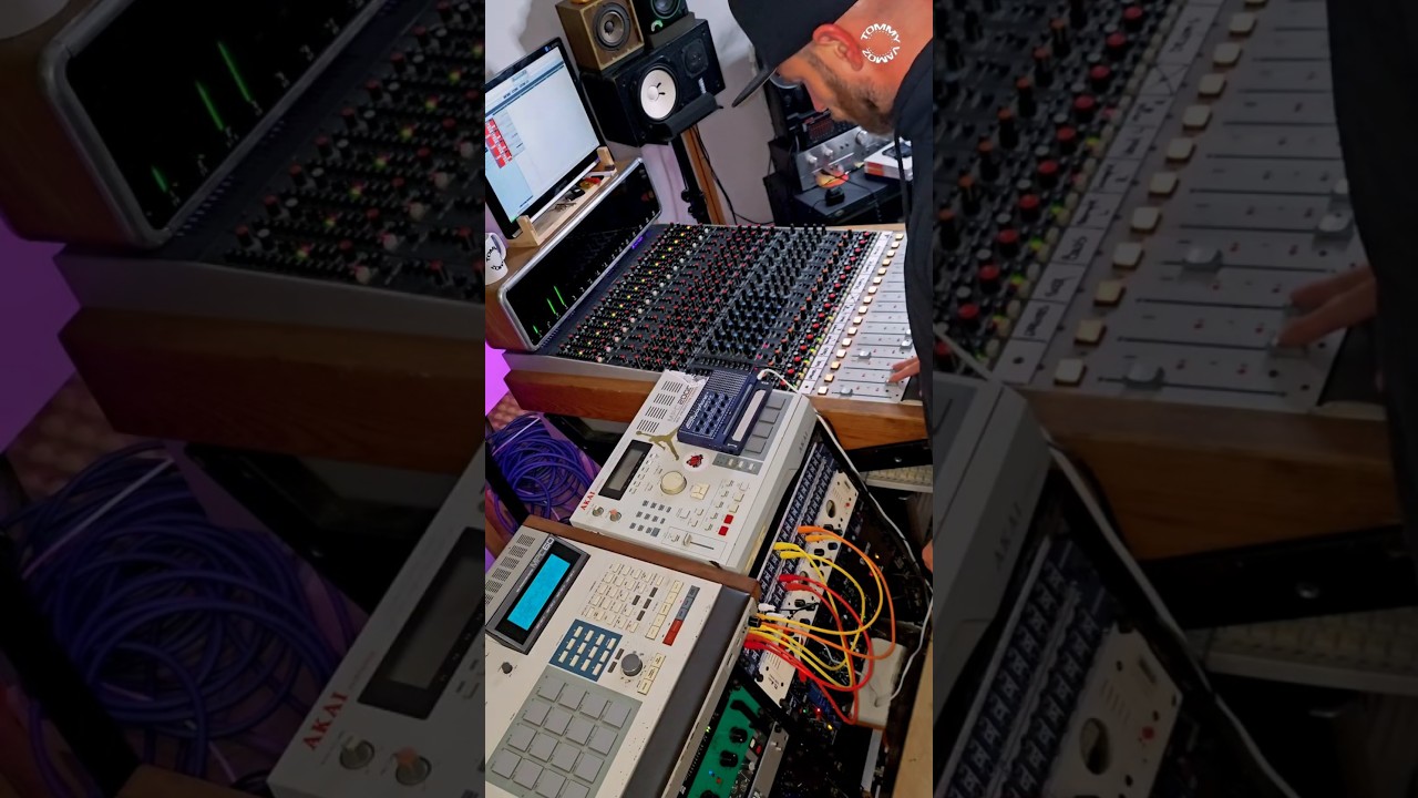 The Magic of Oldschool Sampling with Stylophone Gen X-2 and MPC 60