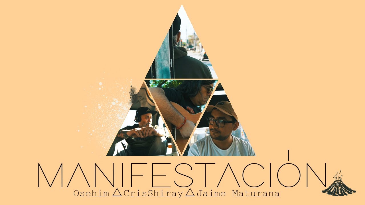 Osehim y Cris Shiray - 2. MANIFESTACIÓN (con Jaime Maturana)