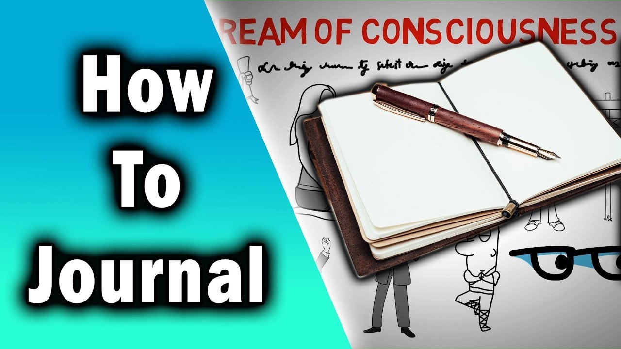 How to Journal for Self-Growth